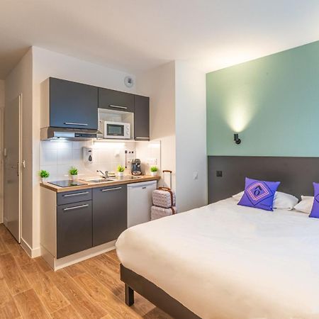 Montempo Appart'Hotel Bordeaux Belvedere Zewnętrze zdjęcie