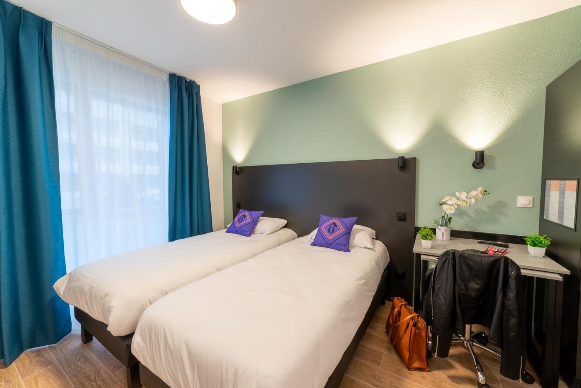 Montempo Appart'Hotel Bordeaux Belvedere Zewnętrze zdjęcie