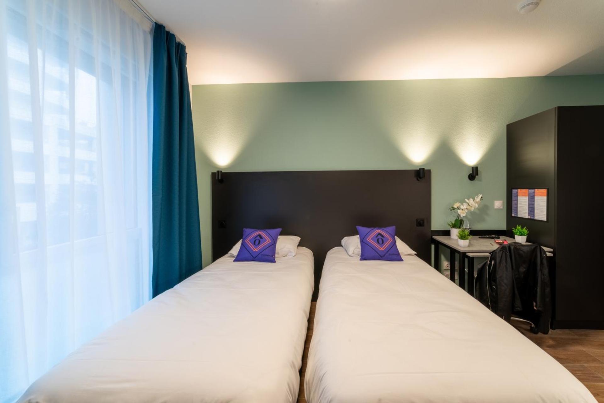 Montempo Appart'Hotel Bordeaux Belvedere Zewnętrze zdjęcie