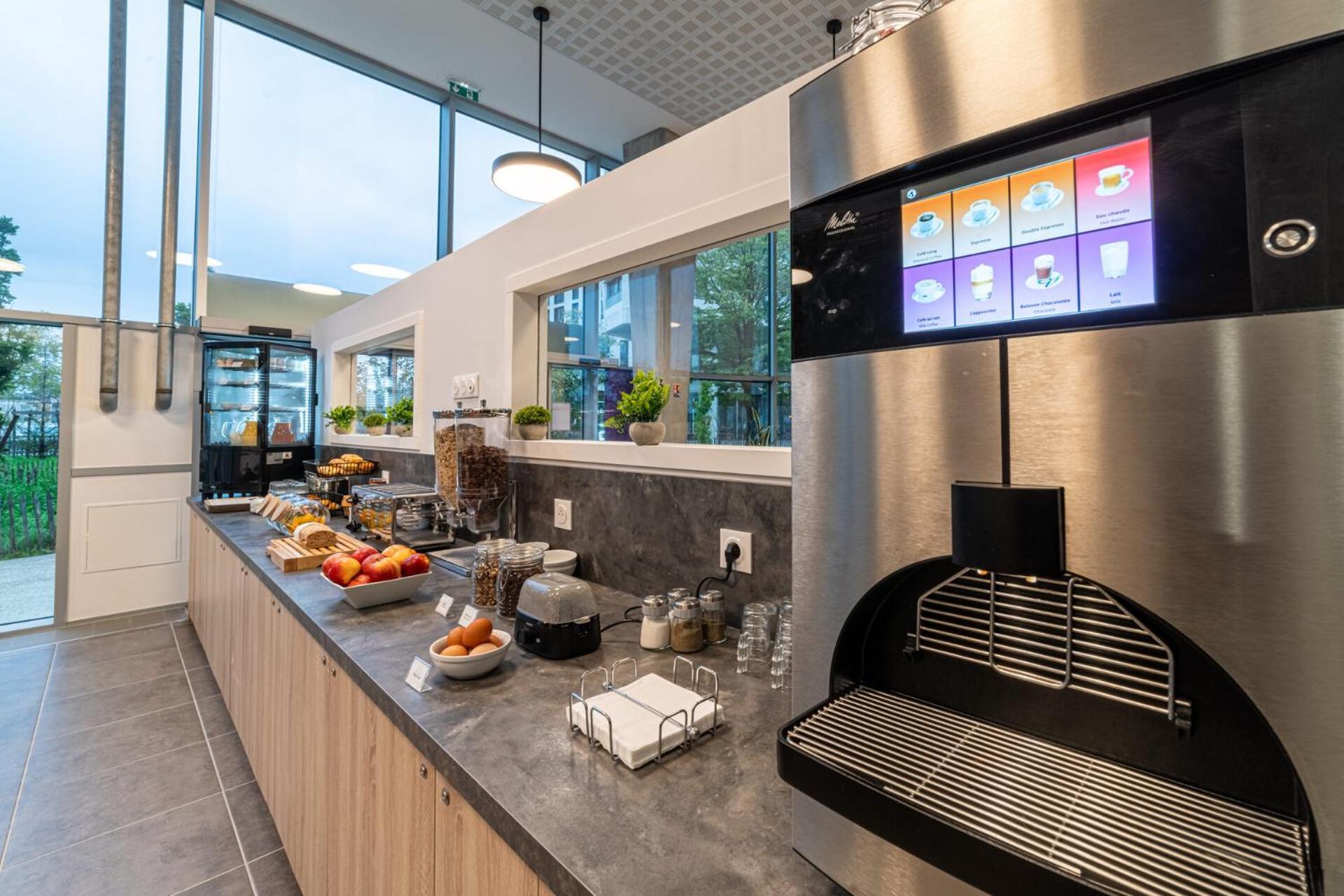 Montempo Appart'Hotel Bordeaux Belvedere Zewnętrze zdjęcie