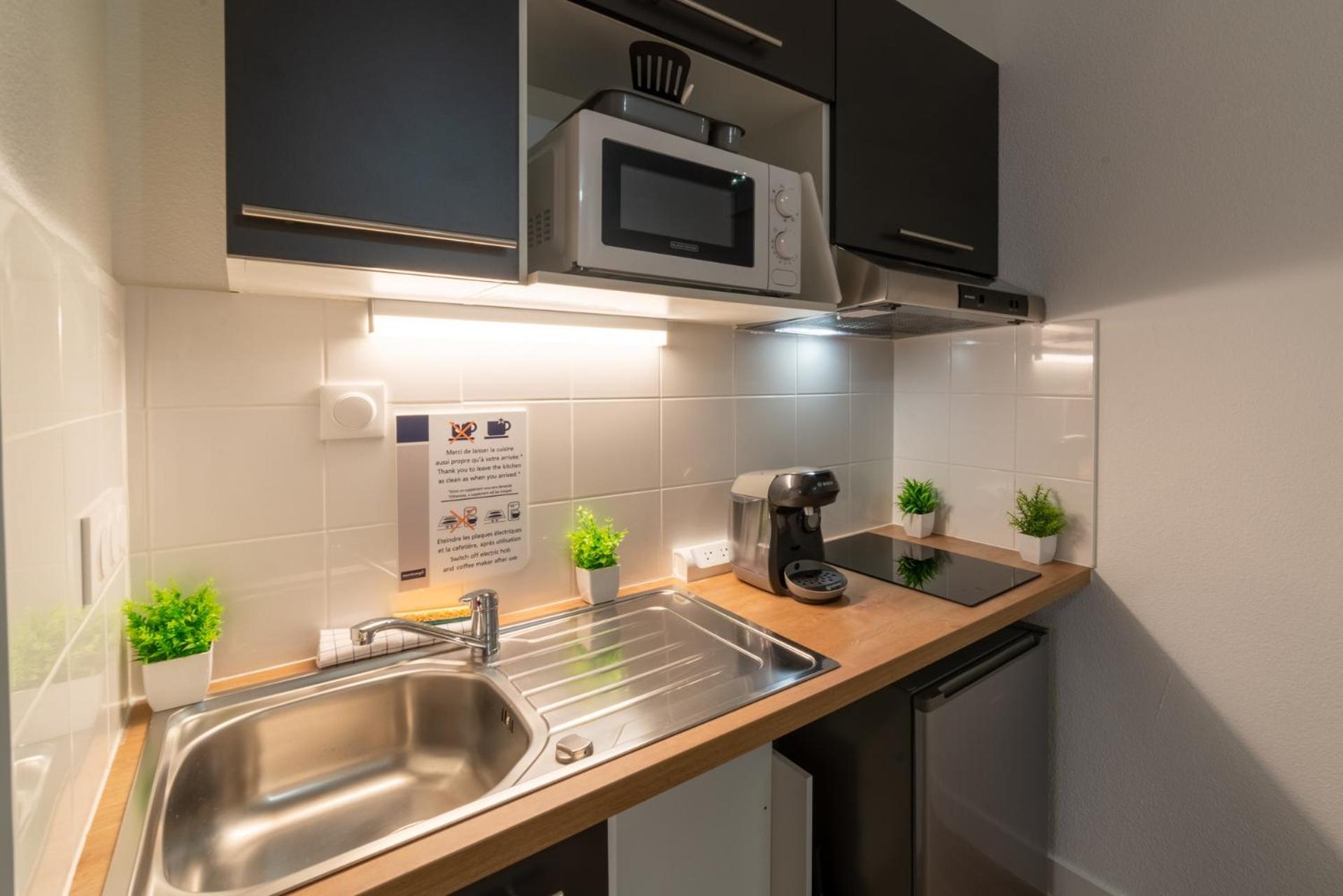 Montempo Appart'Hotel Bordeaux Belvedere Zewnętrze zdjęcie